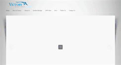 Desktop Screenshot of dev.greatvictory.org